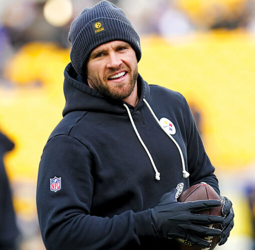 Pittsburgh Steelers' T.J. Watt healthy enough to practice